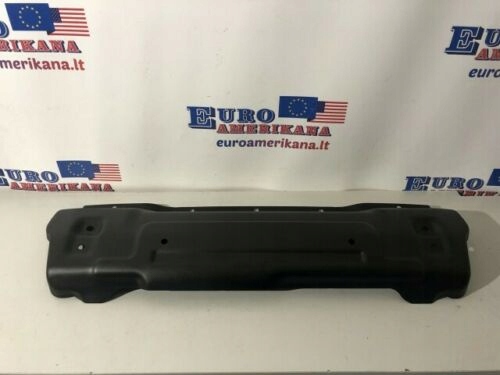 фото №1, 2018-21 jeep wrangler, gladiator oem skid plate