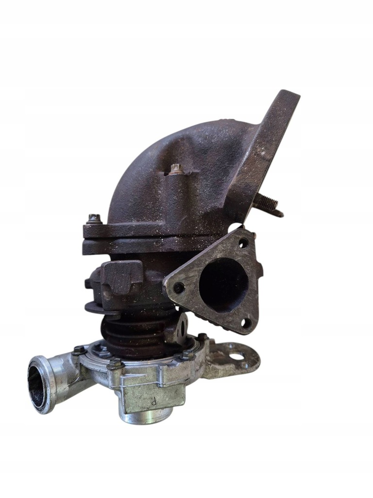 фото №6, Opel astra g турбина 80531518