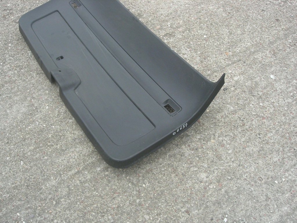 фото №6, Superb ii kombi обивка крышки 3t9867975