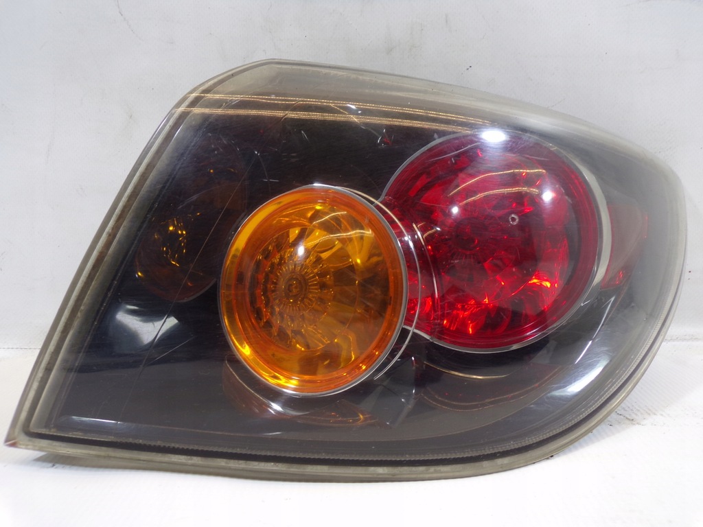 фото №1, Лампа задняя задняя правая mazda 3 bk lift hb