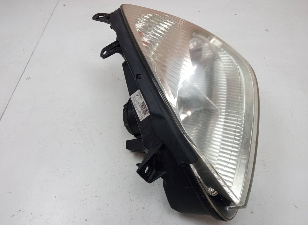 фото №4, Лампа ліва передня citroen c5