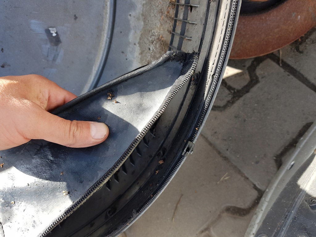 фото №7, Honda cr-v crv ii 01-06r захист колеса запасного nh691m