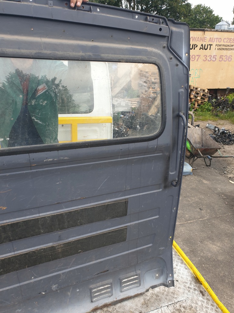 фото №6, Стіна перегородкова vw crafter