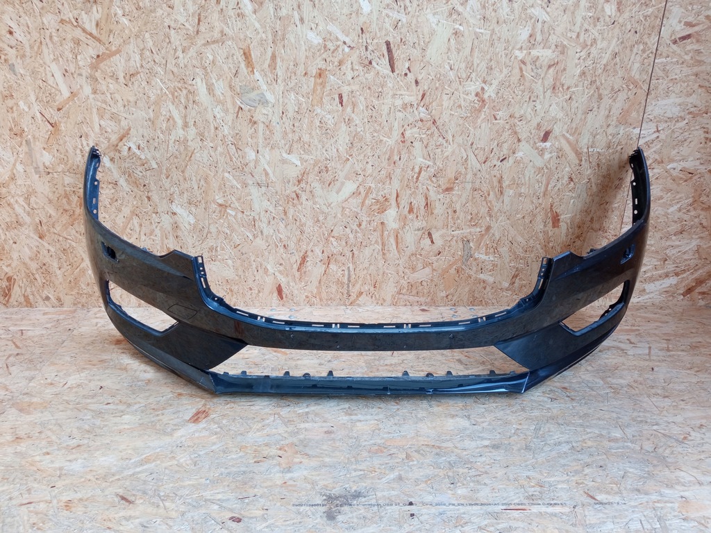 фото №1, Бампер перед volvo xc60 ii 17-