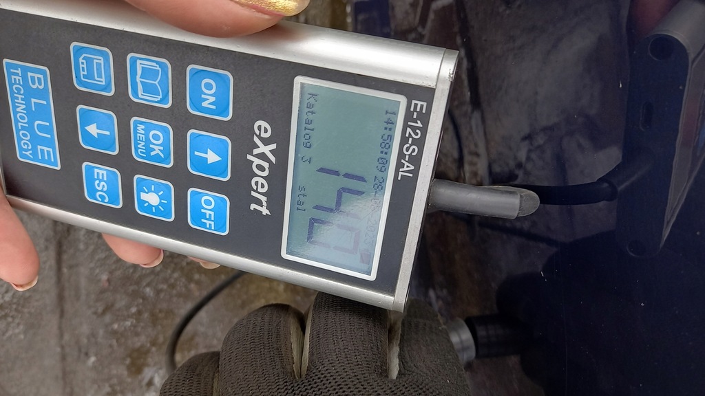 фото №11, Двері ліва задня chrysler sebring 06r sedan