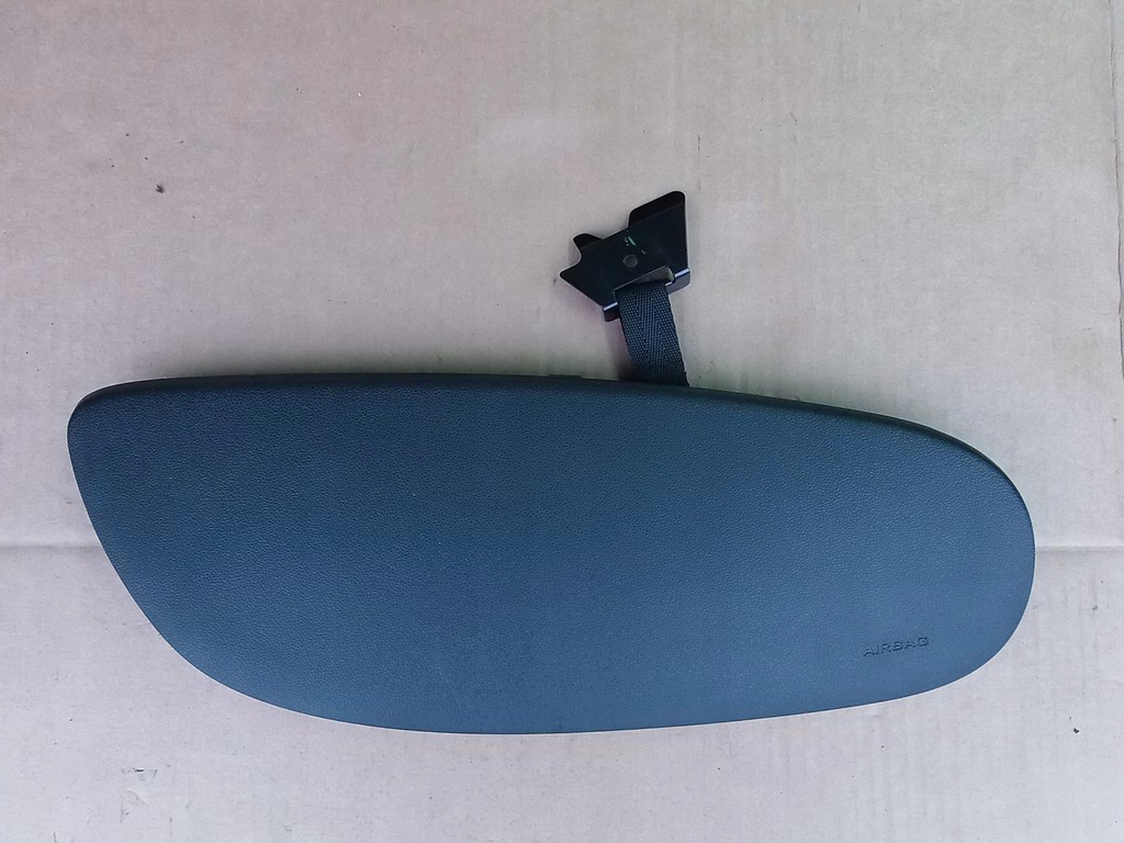 фото №4, Заглушка консоли подушки безопасности пассажира ford ka mk1 1.3 b 96-08 europa