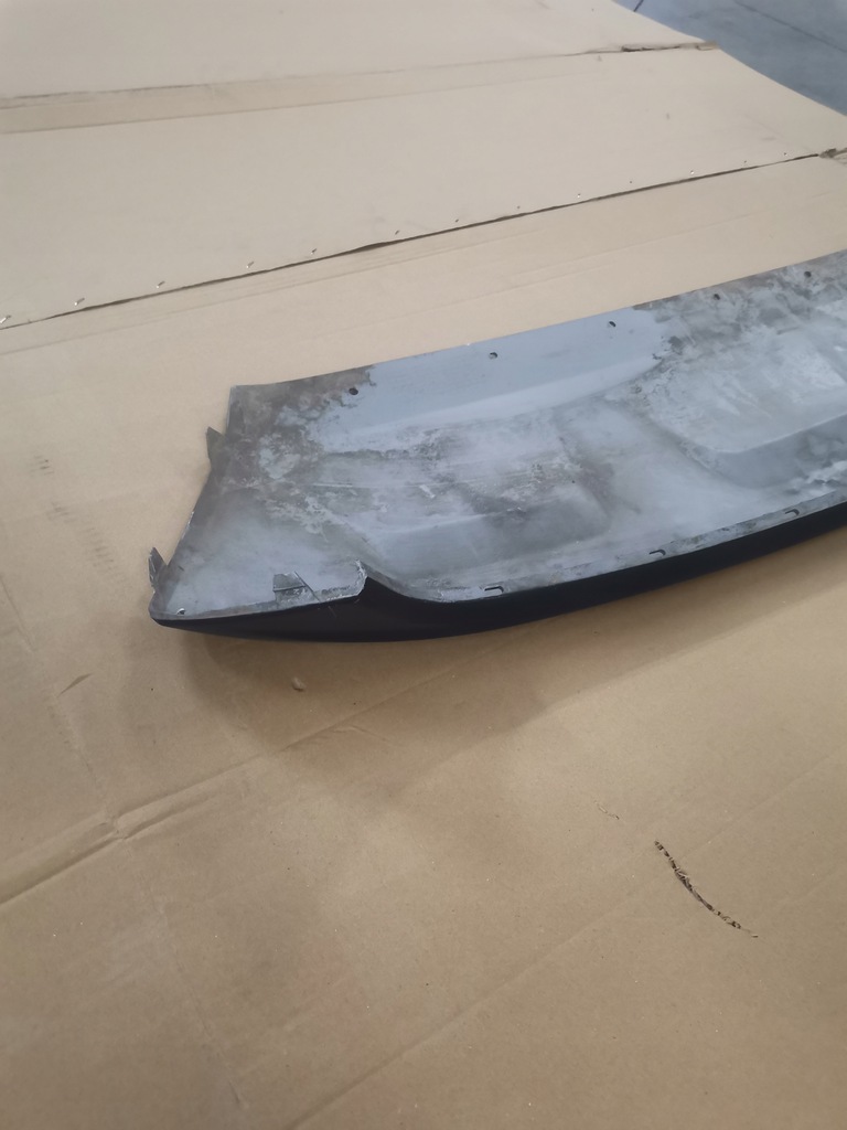 фото №6, Накладка бампера перед ford kuga mk2 lift