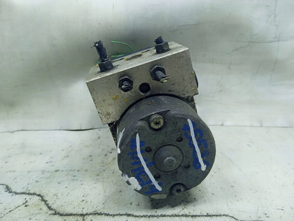 фото №7, Насос abs 9635756480 citroen berlingo i