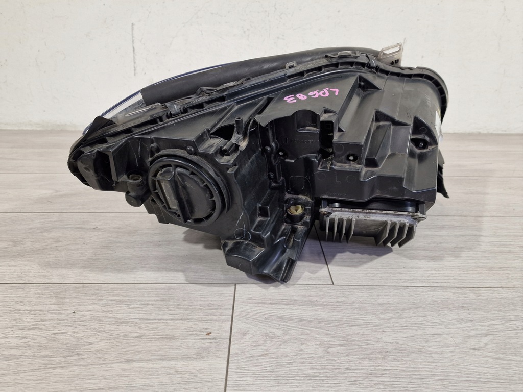 фото №13, Mercedes ml w166 11-15 лампа ксенон+ led комплектная