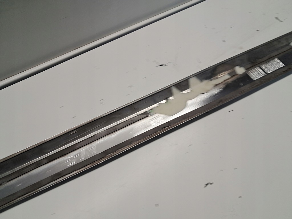 фото №9, Citroen ds3 молдинг хром дверь левых