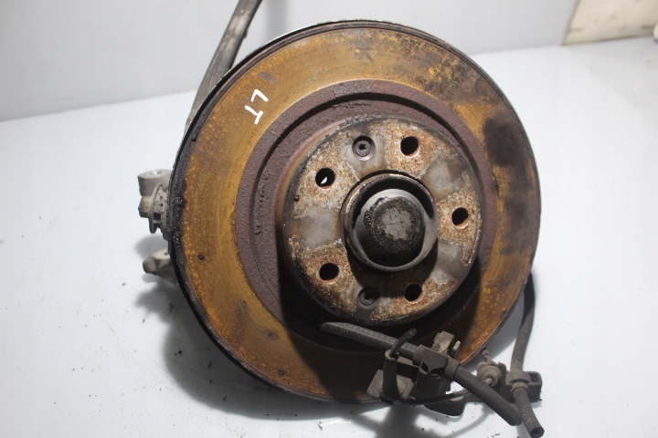 фото №1, Ступица левый задняя peugeot 508 i 2.0hdi