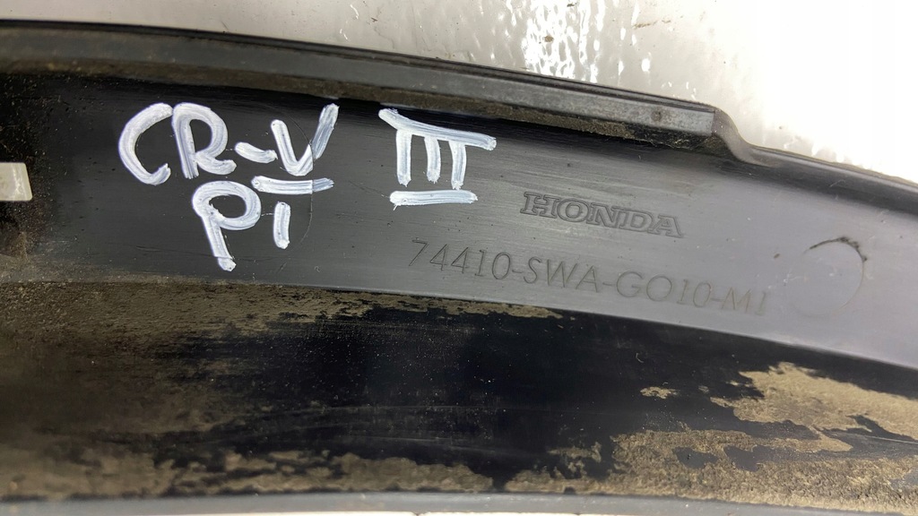 фото №6, Молдинг крила правий задня honda cr-v 3 iii 2006-2012r.