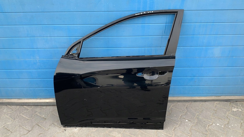 фото №1, Hyundai kona 2018- дверь левая передние перед