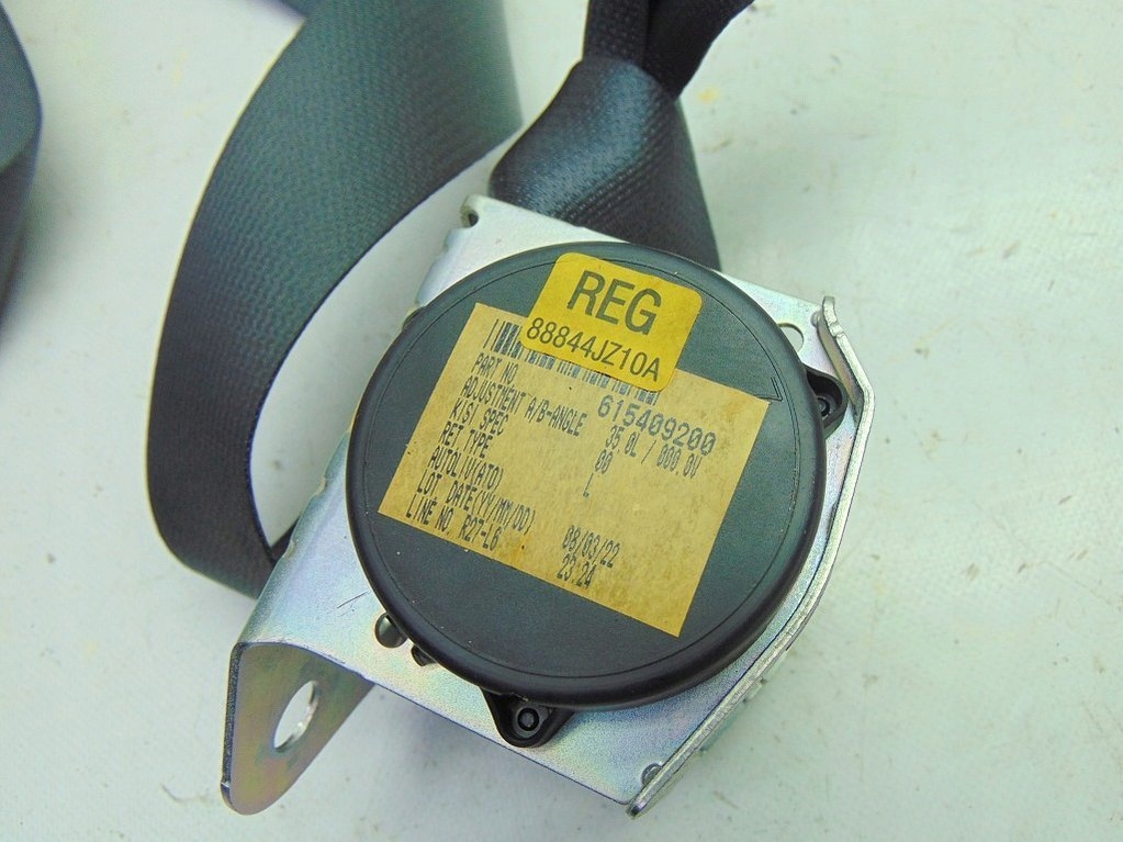 фото №6, Renault koleos i 09r pas безопасности задняя правый