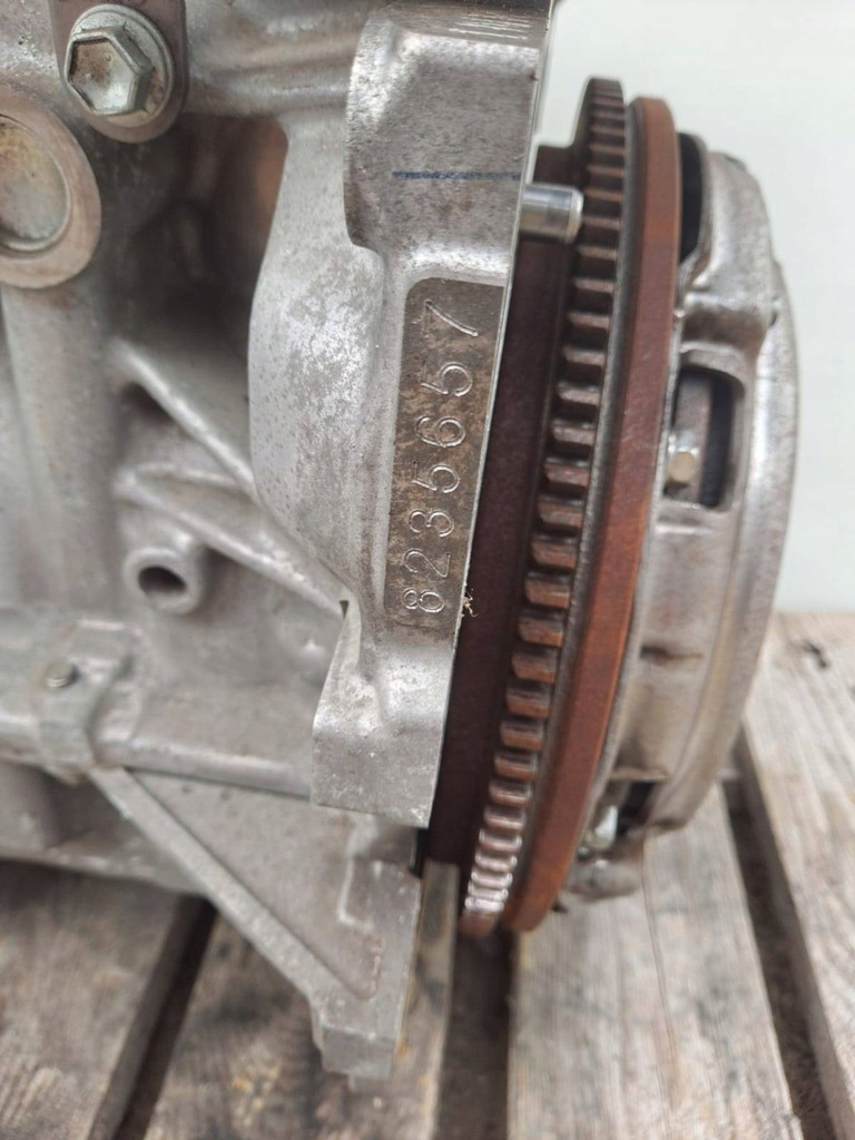 фото №6, Двигун toyota auris ii yaris corolla e16 verso s 1.33 60 tys km