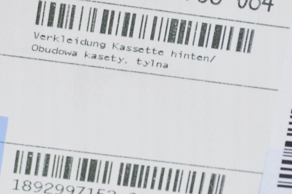 фото №7, Mini cabrio r57 дах зсувний касета середня молдинг 54342758084