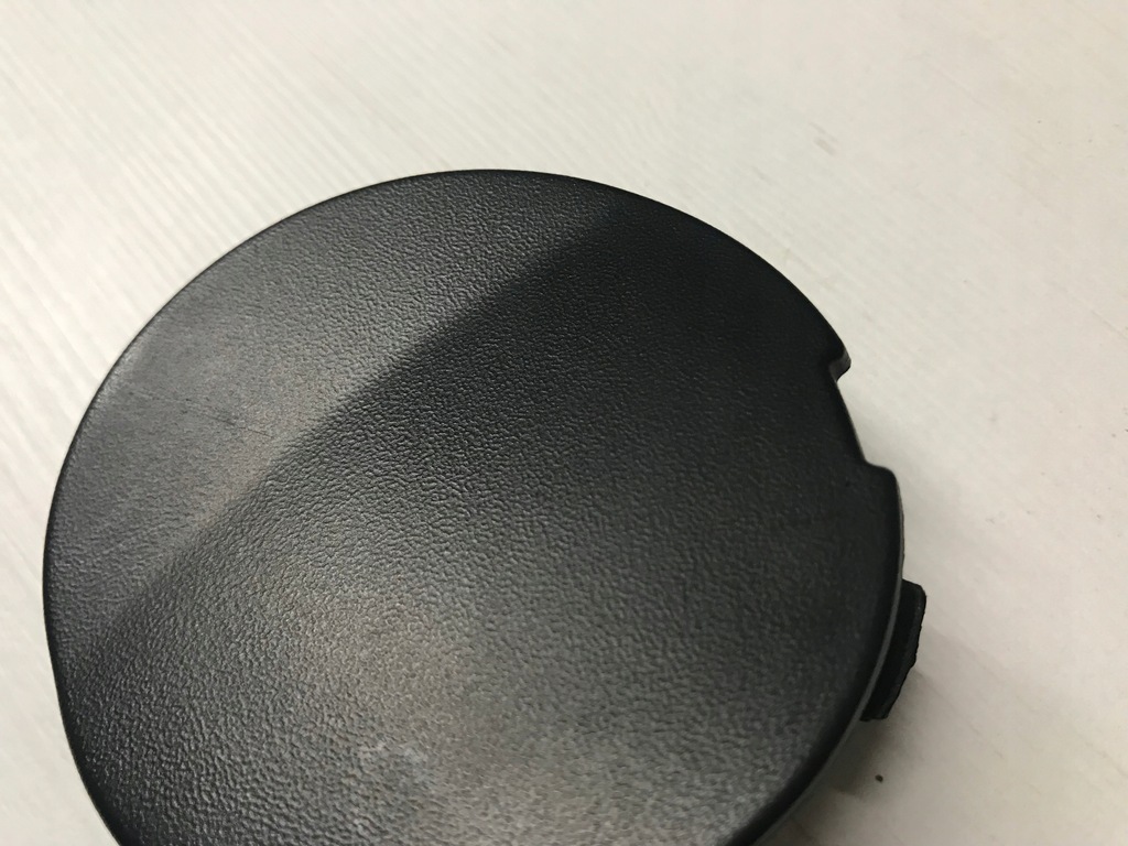 фото №3, Dacia dokker stepway 2012- заглушка фаркоп задня оригінальний номер