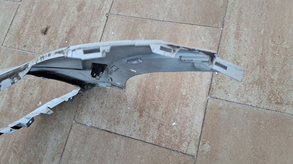 фото №9, Renault arkana rs rs-line бампер перед pdc