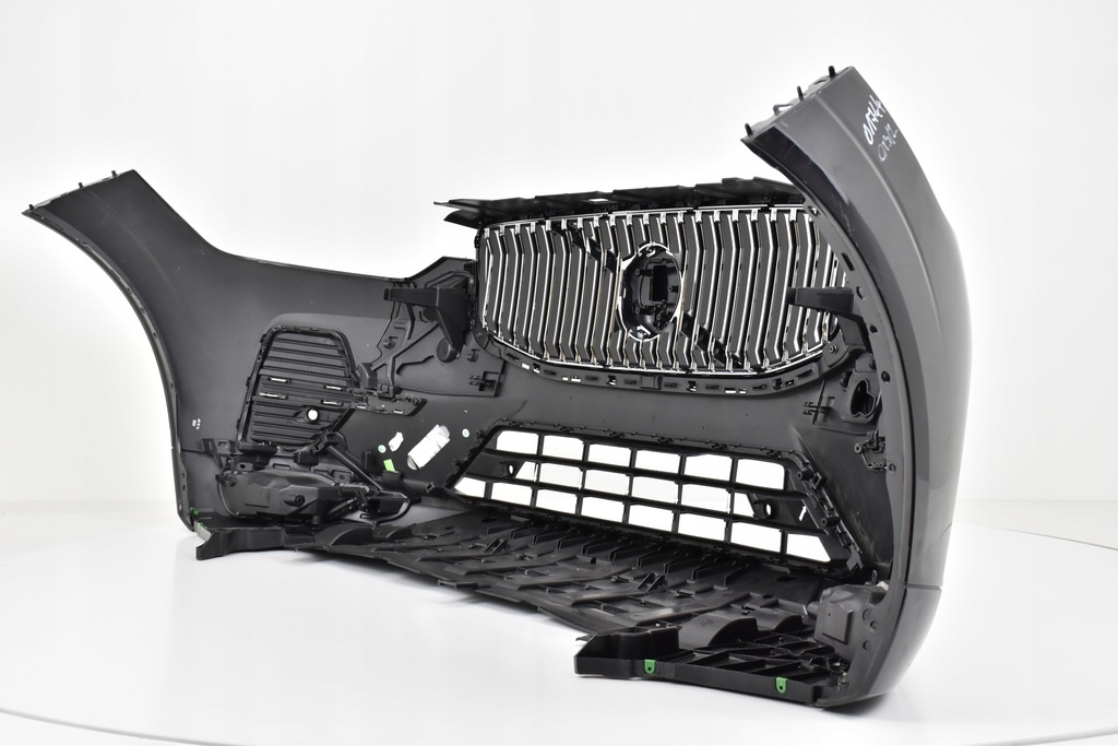 фото №8, Volvo xc60 xc 60 lift 2022- обычный бампер передний