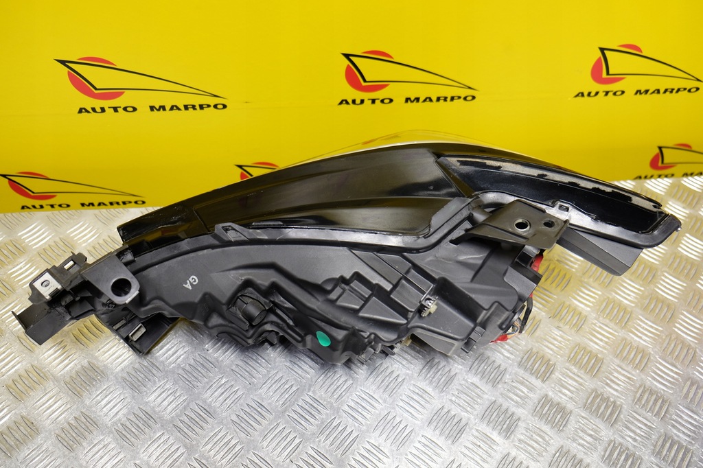 фото №7, Mazda 6 gj lift 2018- фара лампа перед full led r usa