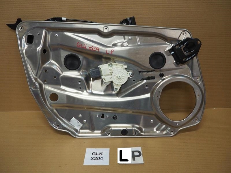 фото №1, Механизм окон дверь левый перед mercedes glk x204