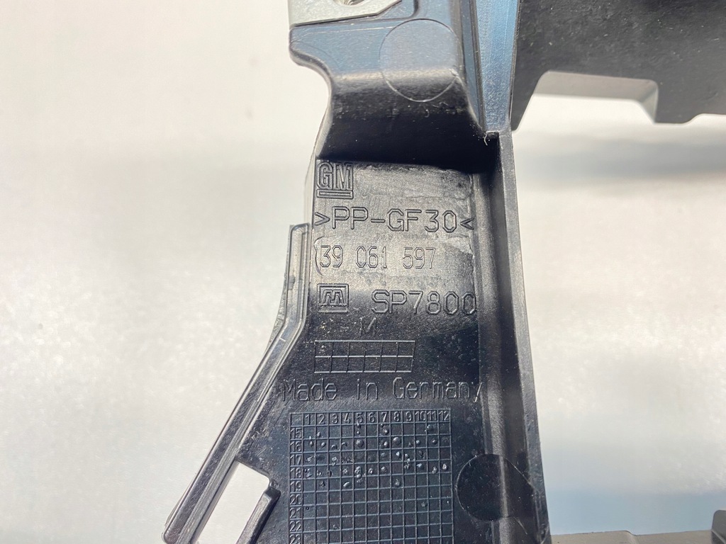 фото №9, Воздуховод впуск ловушка воздуха opel astra 5 v k 2015-