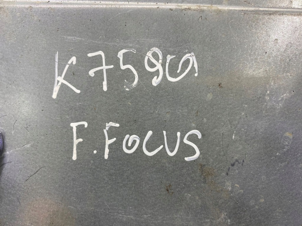 фото №6, Ford focus 2008 блок керування / модуль ecu