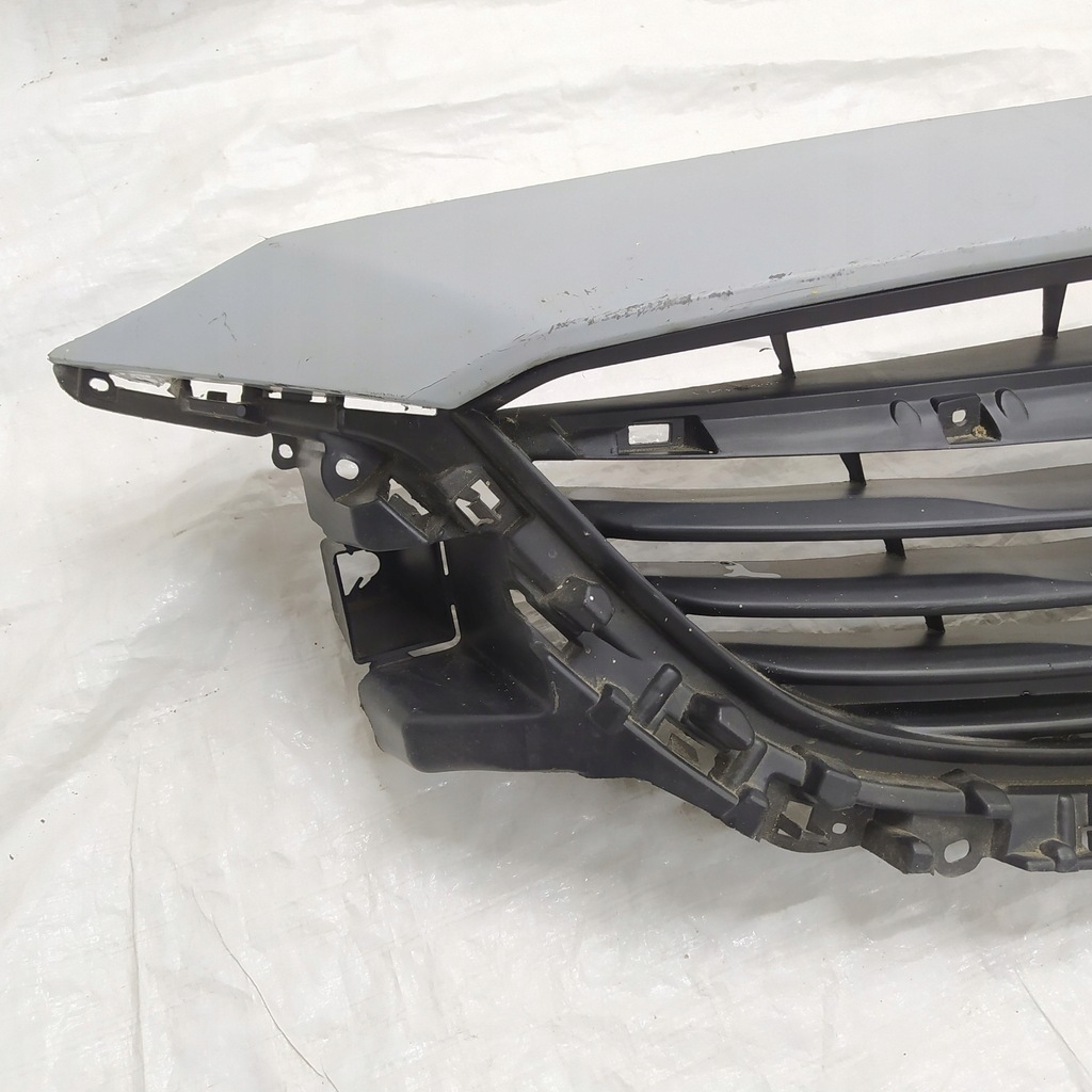 фото №5, Mazda 6 gj 12-14 решётка радиатора решётка радиатора решётка перед передняя ghp9-50712