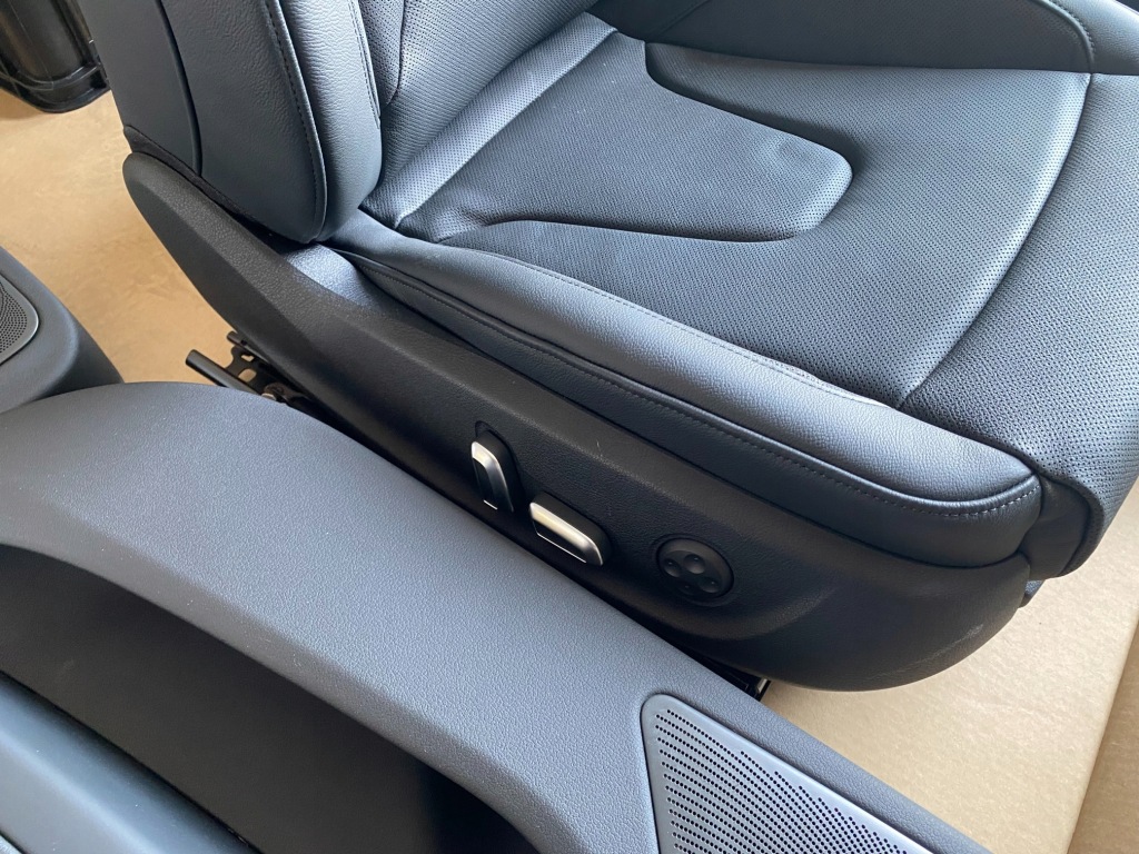 фото №8, Gd audi a5 8t8 sportback сиденья заднее сиденье салон полный вентилируемые oryg.