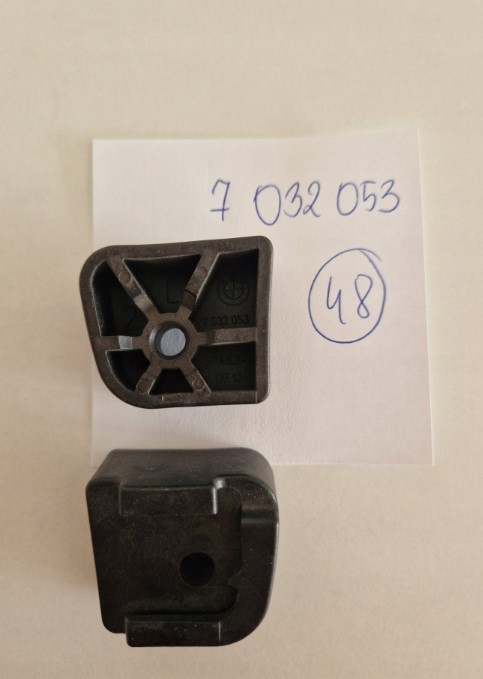 Купити Обмежувач лівий bmw e46 5171 7032053