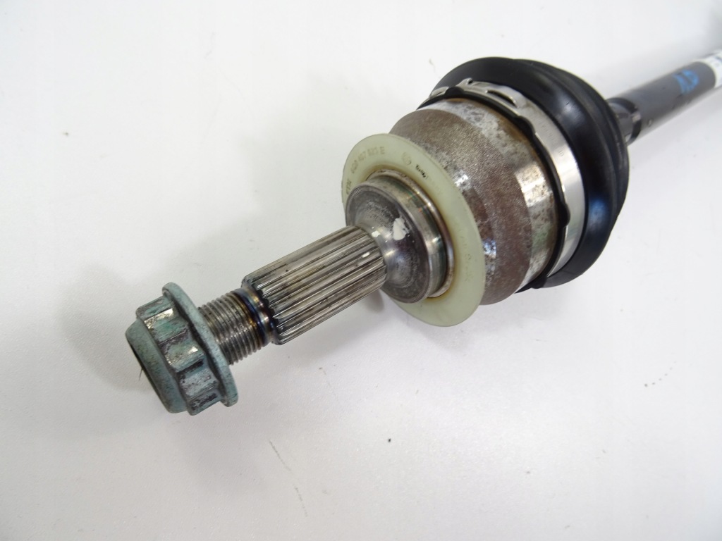 фото №7, Vw up lift 1.0 приводной вал правая 1s0407762g rok 2020