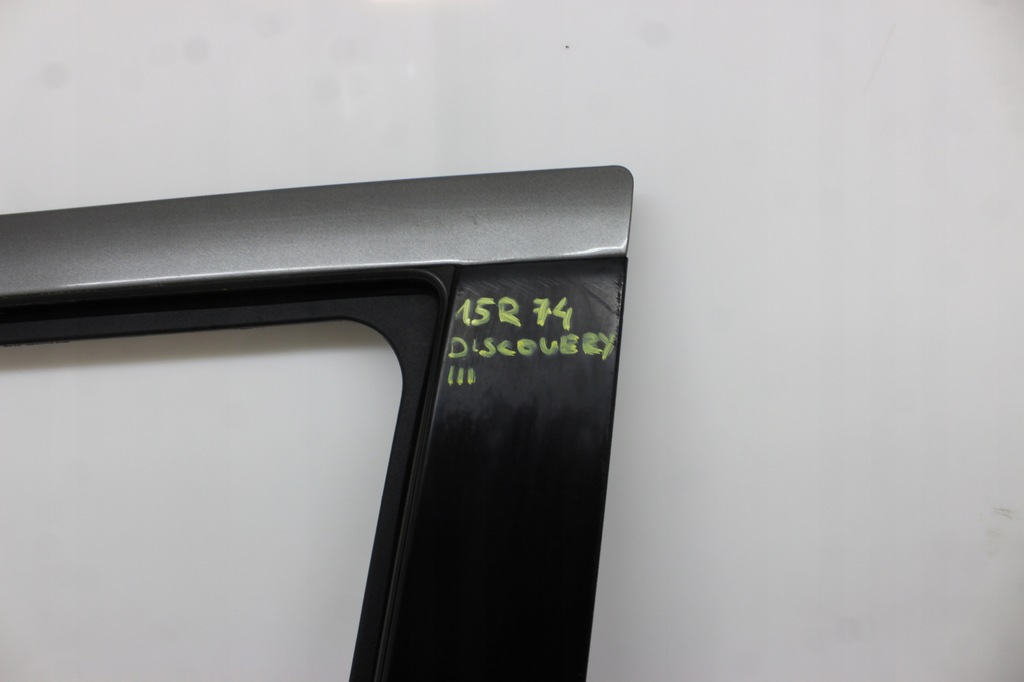 фото №7, Land rover discovery iii 04r- двері ліва передні лівий перед