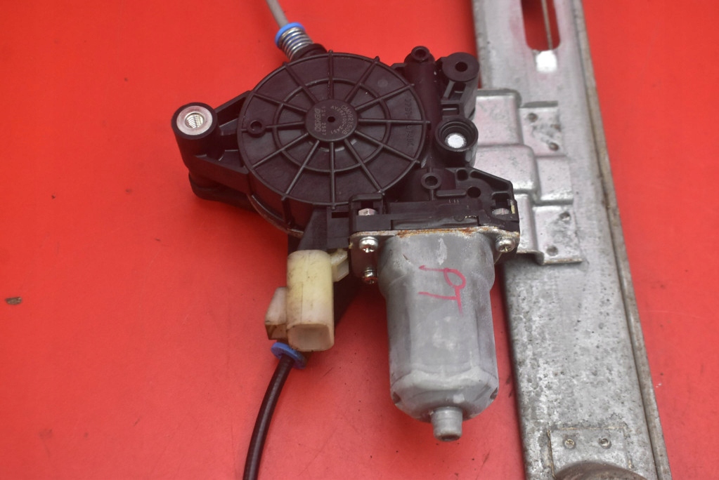 фото №4, Підйомник скло правий задня cm092150b chevrolet hhr 1 i 05-11