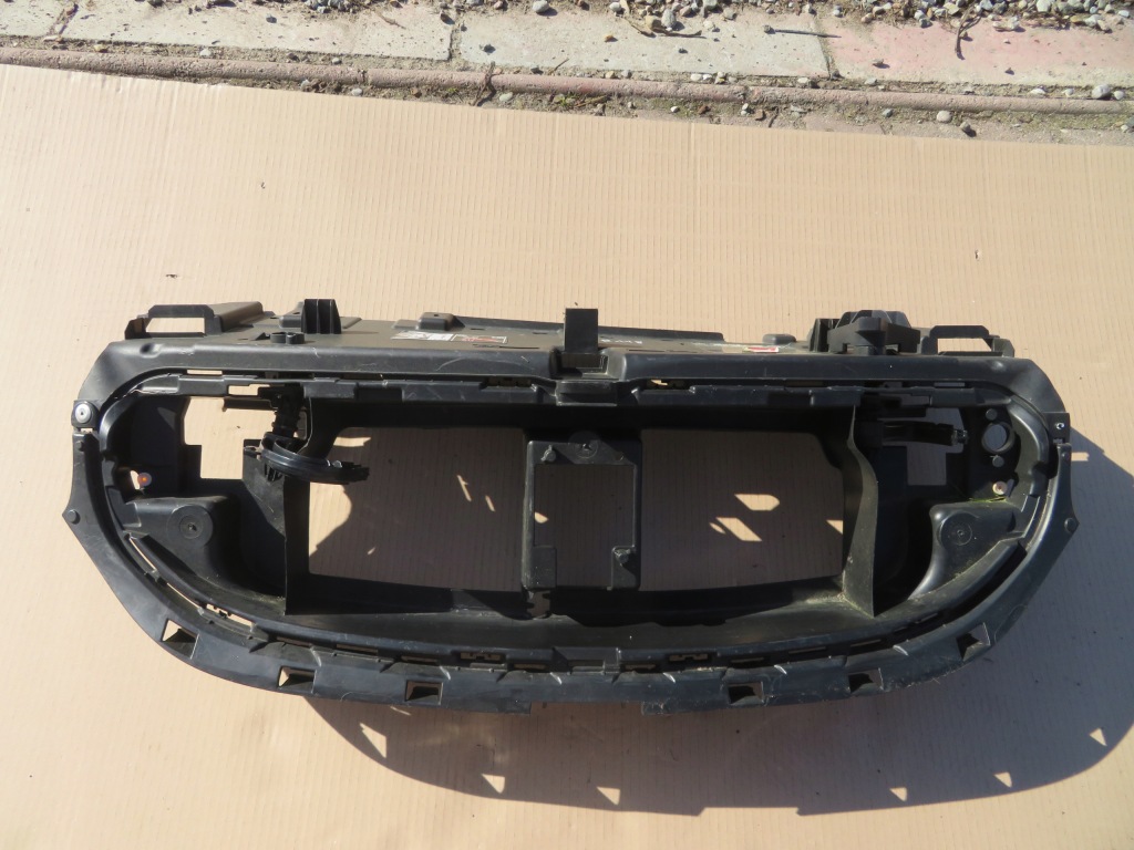 фото №1, Підсилювач решітка smart fortwo 453 a4538855700