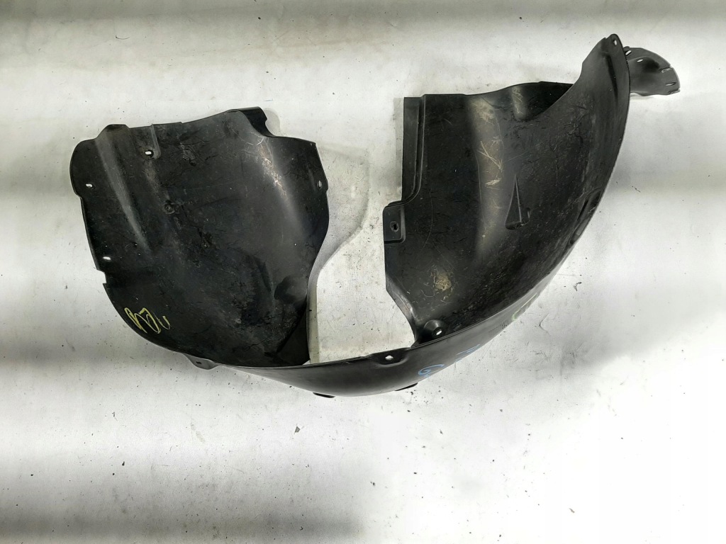 фото №1, Skoda yeti lift подкрылок защита левый перед 5l0809961b 5l0809957b