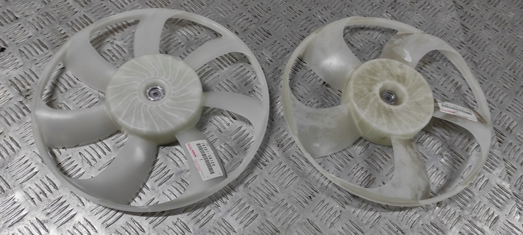 фото №1, Lexus rc f gsf вентилятор радиатора лопасть