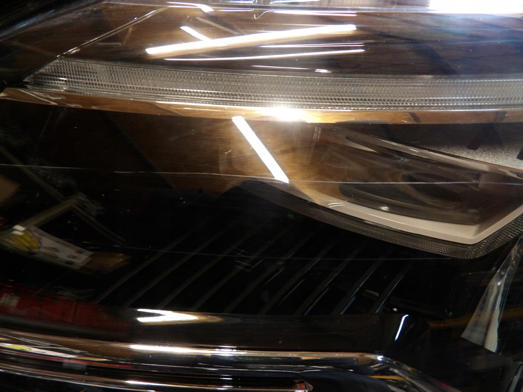 фото №4, Лампа ліва передня renault espace v 5 260601604r