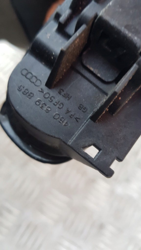 фото №6, Audi a4 b6 ручка наружная правая перед