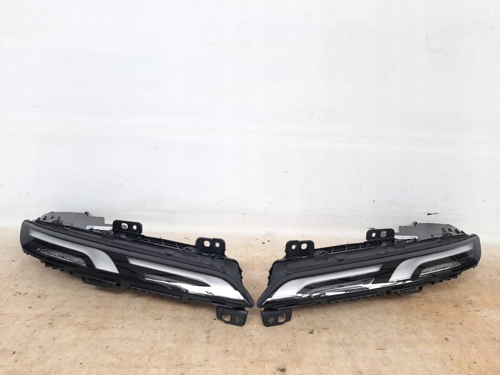 фото №1, Комплект лампа перед левая правая led bmw 7 i7 g70