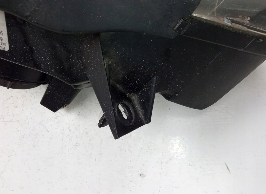 фото №5, Лампа ліва передня citroen c5