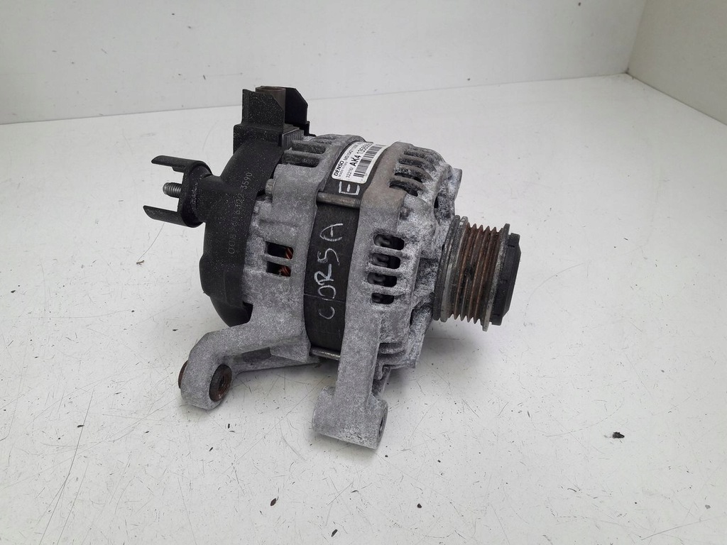 фото №1, Генератор opel corsa e