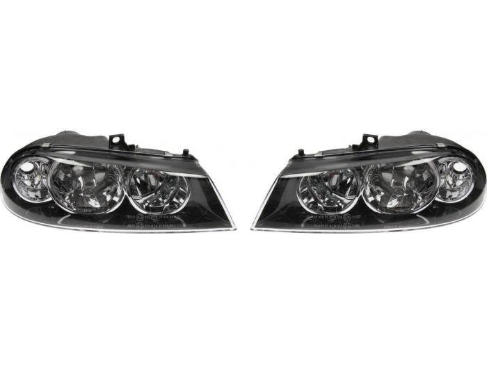 фото №1, Фары лампы alfa romeo 156 03-05 depo комплект