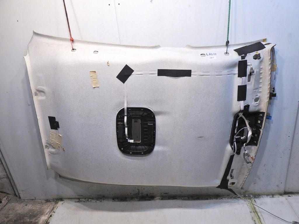 фото №3, Потолок renault laguna iii