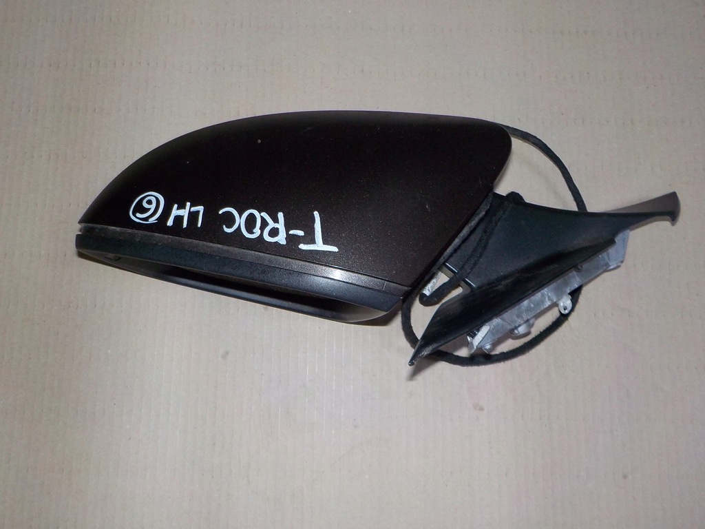 фото №1, Vw t-roc зеркало левая правое 6 pin