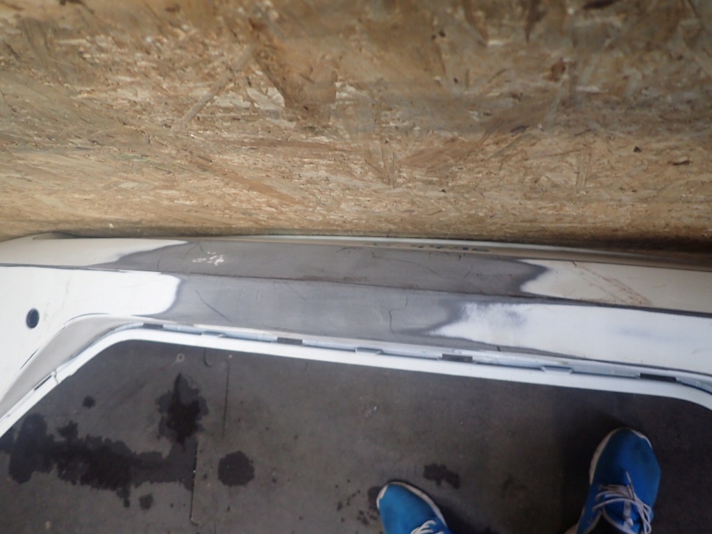 фото №2, Бампер задняя vw beetle r line 5c5 dune