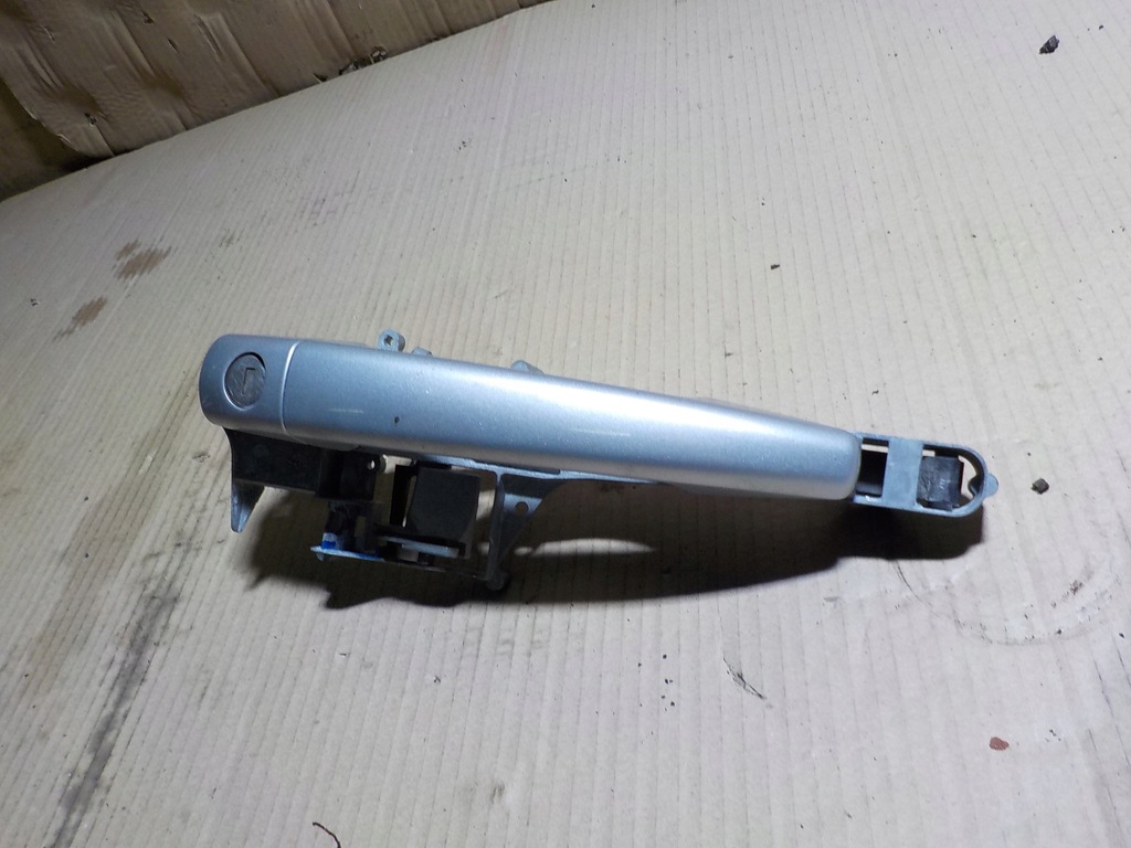 фото №1, Peugeot 308 ручка дверь левый перед