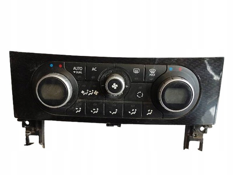 фото №1, Панель керування обдув renault koleos