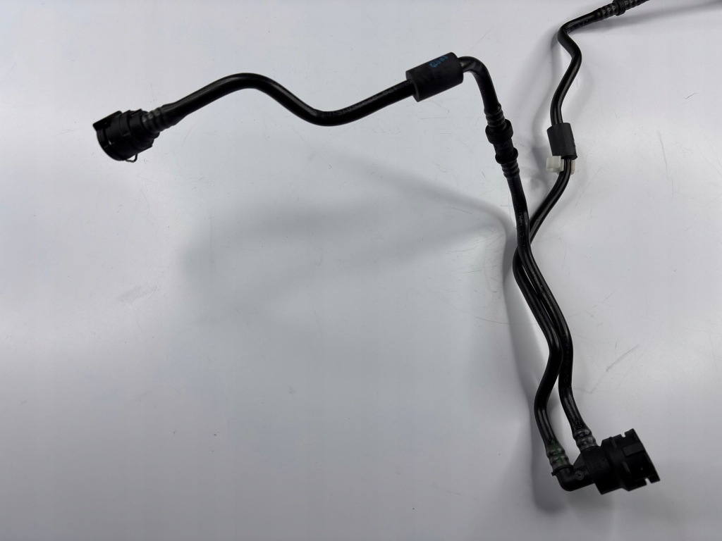 2022 mercedes-benz eqs v297 шланг водяной турбонагнетателя a2975015100 Недорого