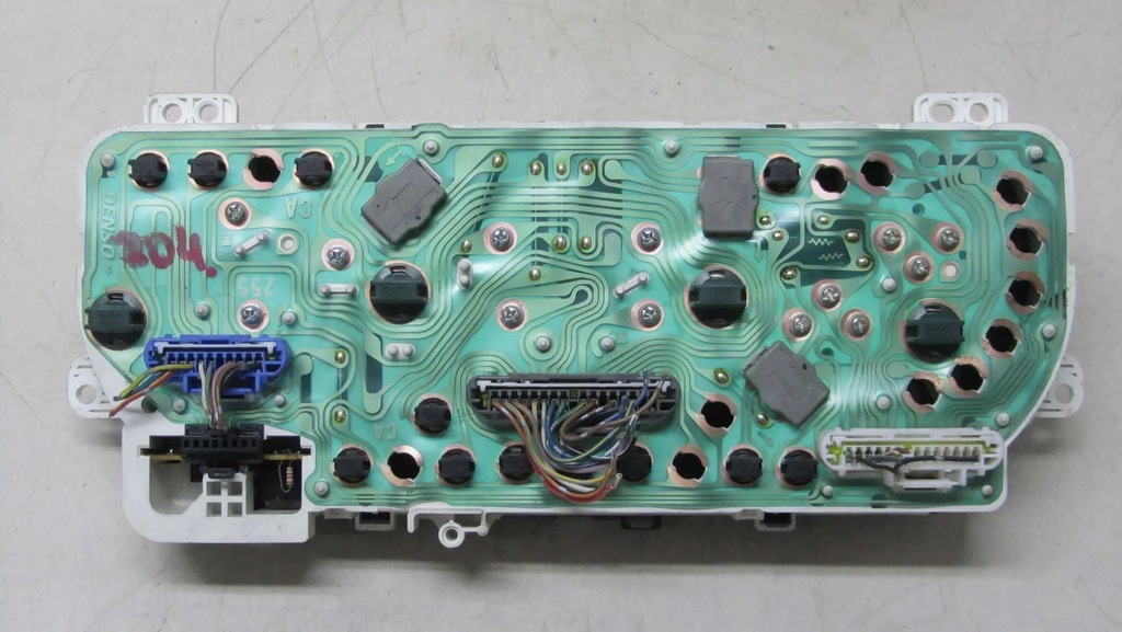 фото №6, Suzuki vitara xl7 счетчик приборы 01-07