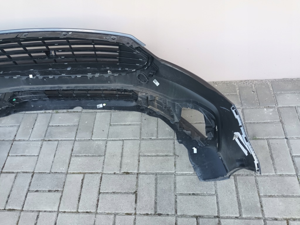 фото №7, Бампер передній ford galaxy mk4 lift / s-max mk2 lift перед 20 -